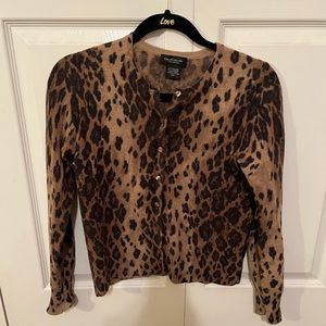 YEAR-END SALE!!! Lord & Taylor Cashmere Sweater S/P